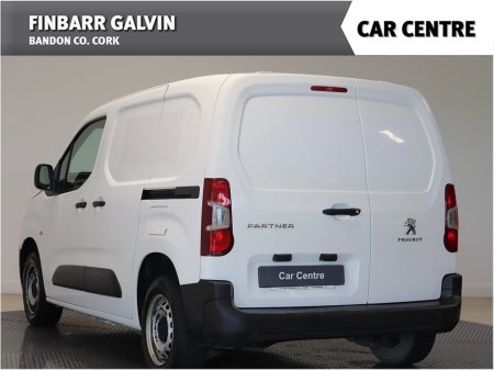 2021 Peugeot Partner - photo 2