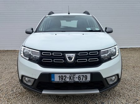 2019 Dacia Sandero - photo 5