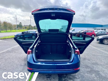 2021 Skoda Octavia - photo 14