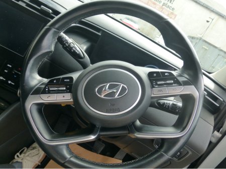 2021 Hyundai Tucson - photo 5