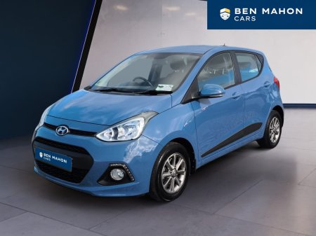 2016 Hyundai i10 1.0 Deluxe