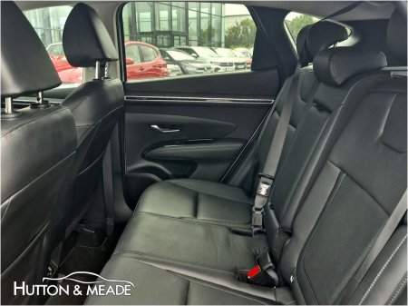 2024 Hyundai Tucson - photo 11