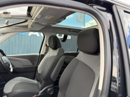 2018 Citroen Grand C4 Picasso - photo 56