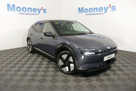 2027 Hyundai IONIQ 3 - photo 28