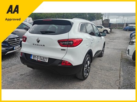 2018 Renault Kadjar - photo 16