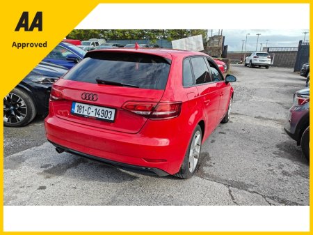 2018 Audi A3 - photo 16