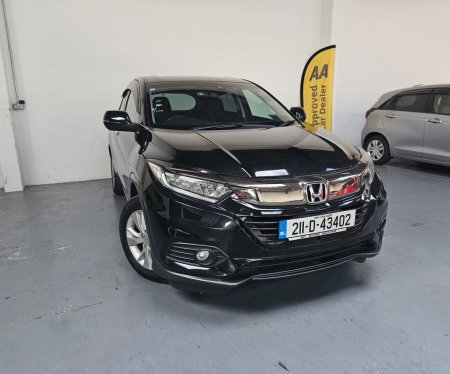 2021 Honda Vezel - photo 2