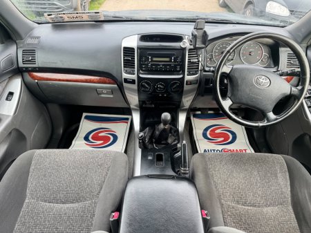 2005 Toyota Land Cruiser - photo 20