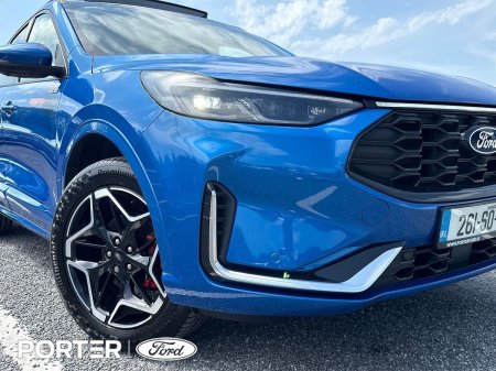 2026 Ford Kuga - photo 27