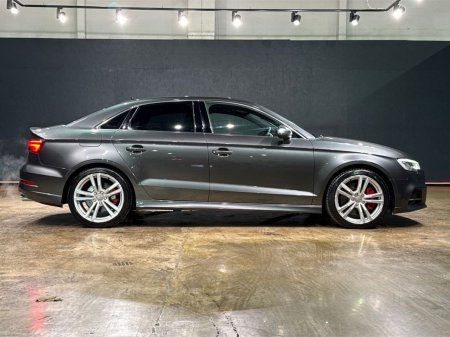 2020 Audi S3 - photo 2
