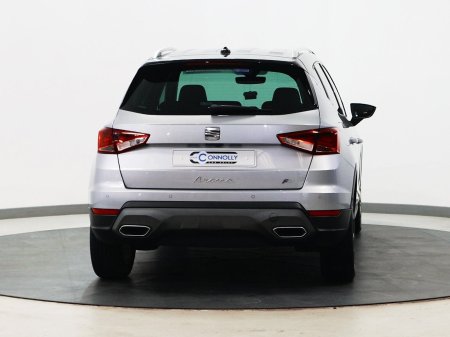 2024 SEAT Arona - photo 5