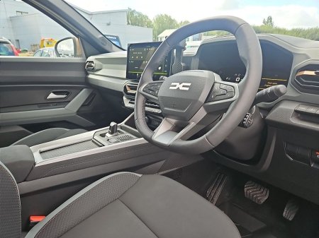 2026 Dacia Bigster - photo 9