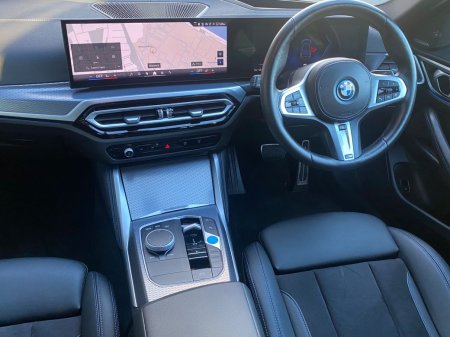 2024 BMW i4 - photo 9
