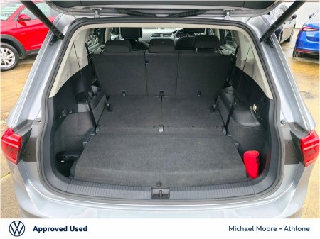 2023 Volkswagen Tiguan Allspace - photo 9