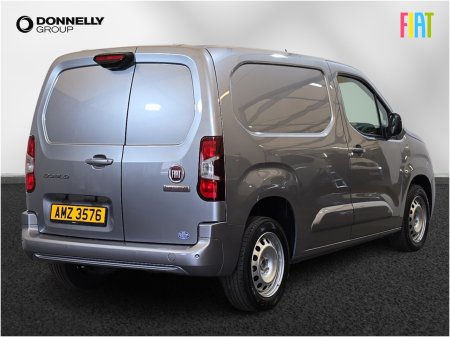 2023 Fiat Doblo - photo 15