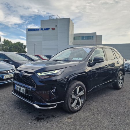 2024 Toyota RAV4 2.5 PHEV AWD-i Sol