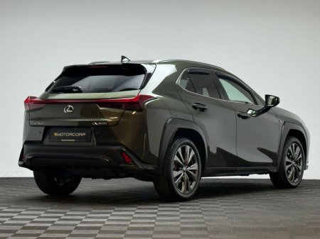 2023 Lexus UX - photo 7