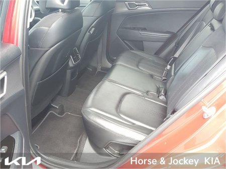 2024 Kia Sportage - photo 8