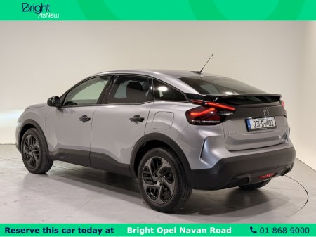 2023 Citroen C4 - photo 9