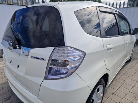 2011 Honda Fit - photo 12
