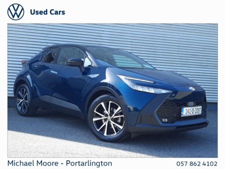 2024 Toyota C-HR 1.8 HYBRID SPORT