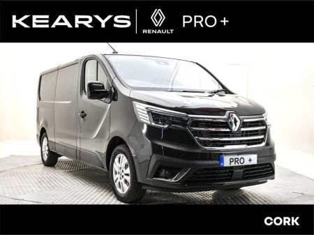 2022 Renault Trafic LL30 Blue dCi 170 Auto EDC Sport Panel Van MY22