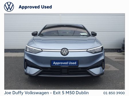 2024 Volkswagen ID.7 - photo 11