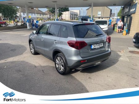 2024 Suzuki Vitara - photo 11