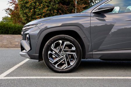 2025 Hyundai Tucson - photo 10