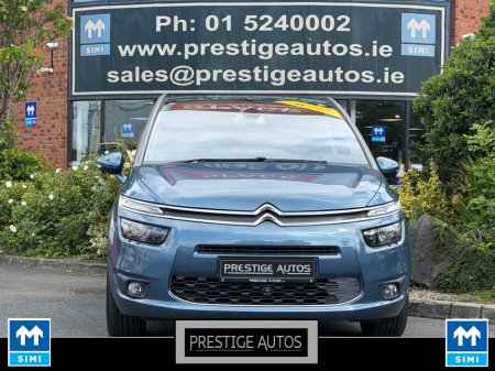 2015 Citroen Grand C4 Picasso - photo 4