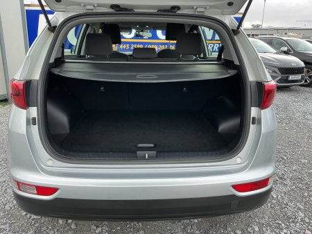 2018 Kia Sportage - photo 10