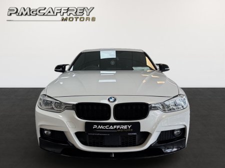 2016 BMW 3-Series - photo 2