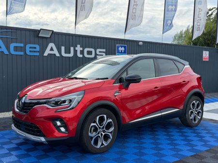 2021 Renault Captur - photo 3