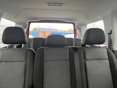 2026 Ford Tourneo Connect - photo 20