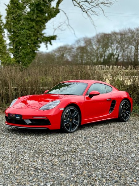 2018 Porsche 718 - photo 10