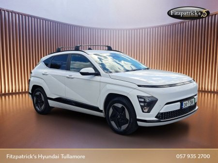 2024 Hyundai KONA Kona EV Elegance 65kWh