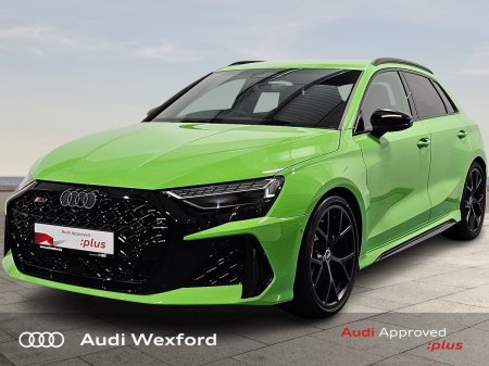 2026 Audi RS3 - photo 3