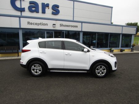 2016 Kia Sportage - photo 3