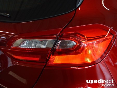 2018 Ford Fiesta - photo 24