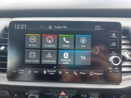 2026 Honda Jazz - photo 23