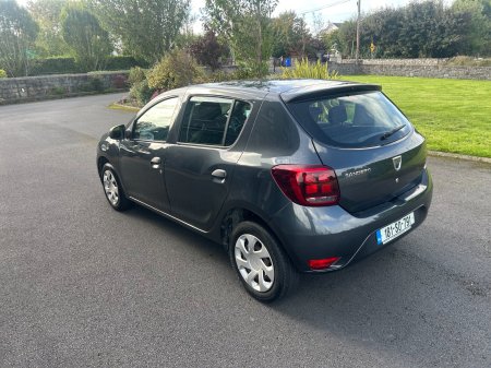2018 Dacia Sandero - photo 6