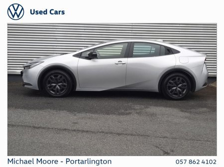 2025 Toyota Prius - photo 6