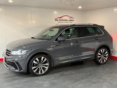 2021 Volkswagen Tiguan - photo 12