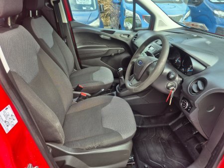 2018 Ford Courier - photo 10