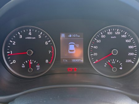 2018 Kia Stonic - photo 21