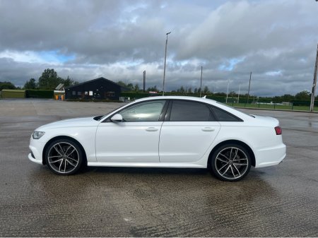 2018 Audi A6 - photo 5