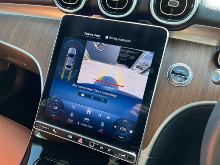 2024 Mercedes-Benz C-Class - photo 24