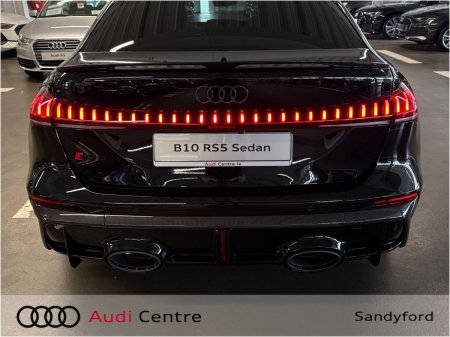 2026 Audi RS5 - photo 13