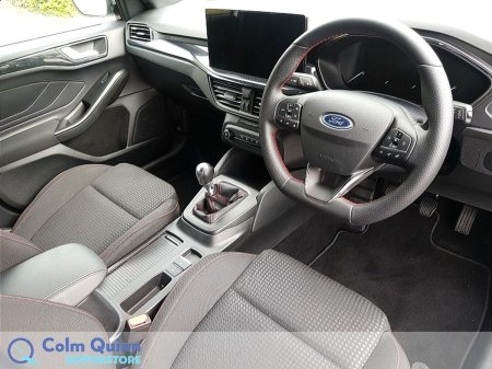 2025 Ford Focus - photo 11