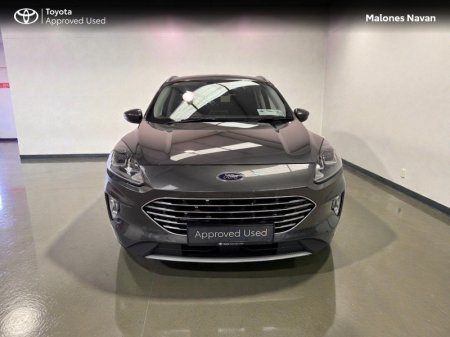 2021 Ford Kuga - photo 5